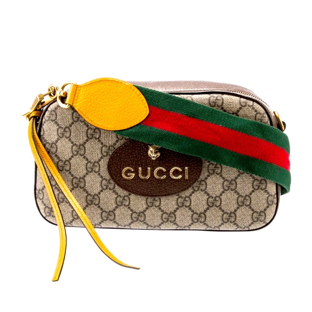 Gg supreme neo vintage bag